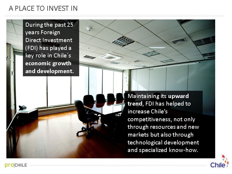 During the past 25 years Foreign Direct Investment (FDI) has played a key role